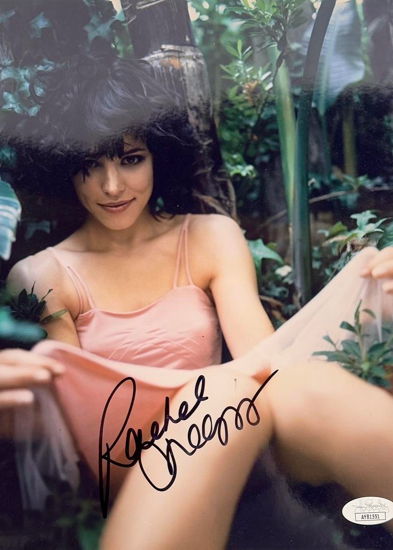 Rachel McAdams Signed 8x10 Photo - JSA COA